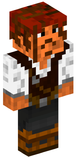 Figaro Minecraft Skin Preview on Minecraft.Co.Com