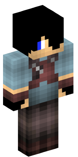 Faris Minecraft Skin Preview on Minecraft.Co.Com