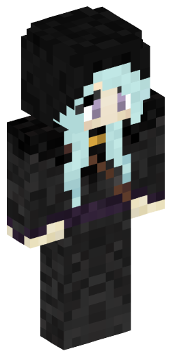 Erza Minecraft Skin Preview on Minecraft.Co.Com