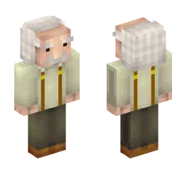Minecraft Skin #212306