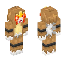 Minecraft Skin #212307
