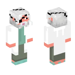 Minecraft Skin #212329