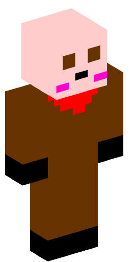 Dororo Minecraft Skin Preview on Minecraft.Co.Com