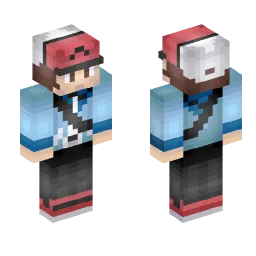 Minecraft Skin #212343