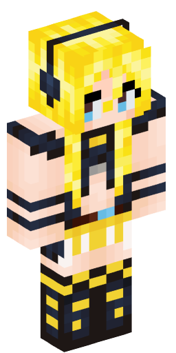 District Minecraft Skin Preview on Minecraft.Co.Com