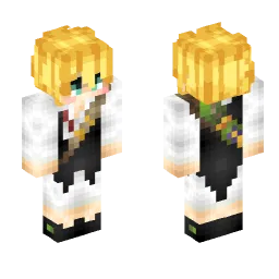 Minecraft Skin #212349