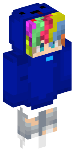 Designs Minecraft Skin Preview on Minecraft.Co.Com
