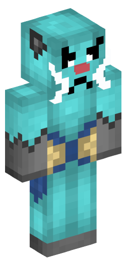Dewott Minecraft Skin Preview on Minecraft.Co.Com