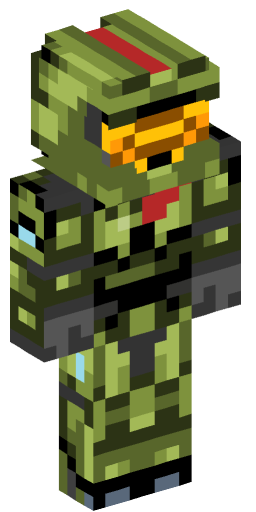 Cryogonal Minecraft Skin Preview on Minecraft.Co.Com