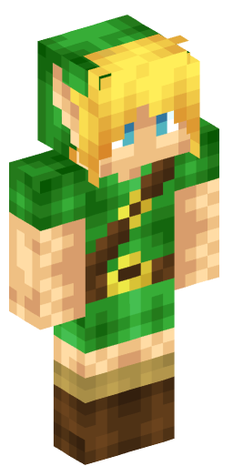 Braixen Minecraft Skin Preview on Minecraft.Co.Com