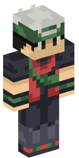 Carnivine Minecraft Skin Preview on Minecraft.Co.Com