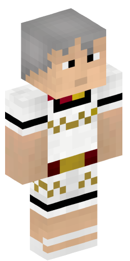 Caesar Minecraft Skin Preview on Minecraft.Co.Com