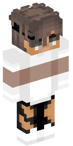 Buhara Minecraft Skin Preview on Minecraft.Co.Com