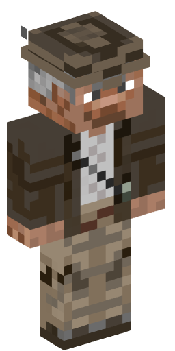 Brother Minecraft Skin Preview on Minecraft.Co.Com