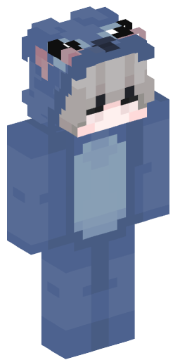 Binacle Minecraft Skin Preview on Minecraft.Co.Com