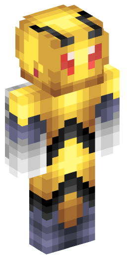 Minecraft Skin #212421