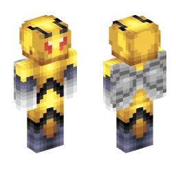 Minecraft Skin #212421