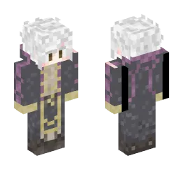 Minecraft Skin #212429