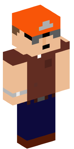 Minecraft Skin #212432