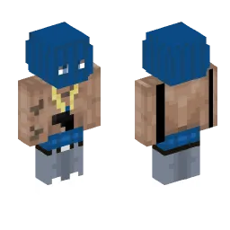 Minecraft Skin #212437
