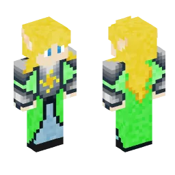 Minecraft Skin #212438
