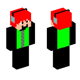 Minecraft Skin #212463