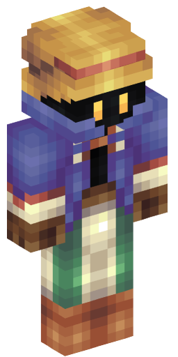 Bell Minecraft Skin Preview on Minecraft.Co.Com