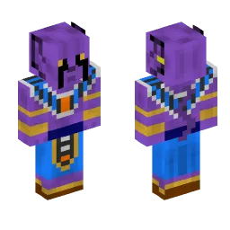 Minecraft Skin #212470