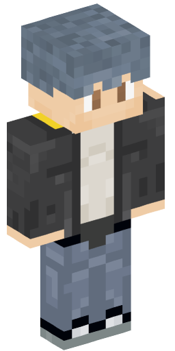 JuggedMilk Minecraft Skin Preview on Minecraft.Co.Com
