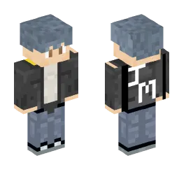Minecraft Skin #212482