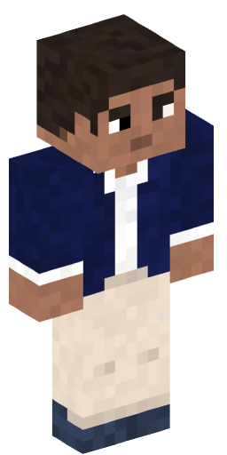 DaniilS Minecraft Skin Preview on Minecraft.Co.Com