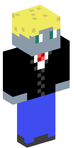 NiclasOtto Minecraft Skin Preview on Minecraft.Co.Com