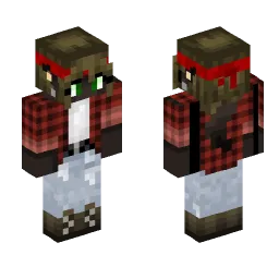 Minecraft Skin #212537