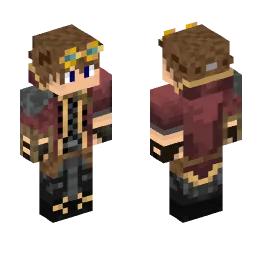 Minecraft Skin #212559