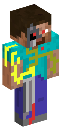 Minecraft Skin #212590