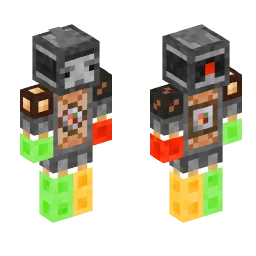 Minecraft Skin #212594