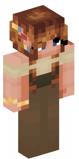 Minecraft Skin #212601