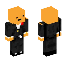 Minecraft Skin #212607