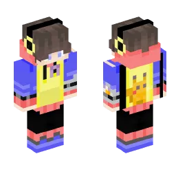 Minecraft Skin #212626