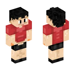 Minecraft Skin #212632