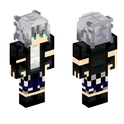 Minecraft Skin #212675