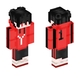 Minecraft Skin #212681
