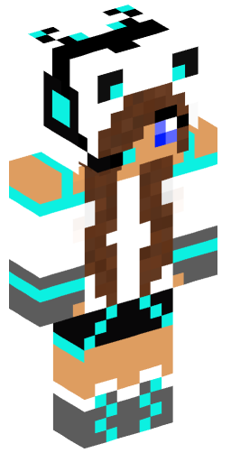 DoNuTtImE Minecraft Skin Preview on Minecraft.Co.Com