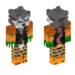 Minecraft Skin #212736