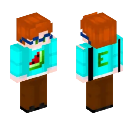 Minecraft Skin #212772