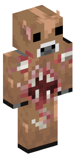 Wismaaa Minecraft Skin Preview on Minecraft.Co.Com