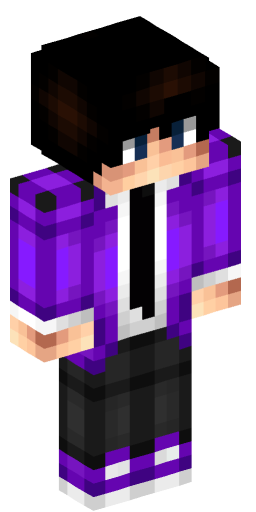 Delighthady Minecraft Skin Preview on Minecraft.Co.Com