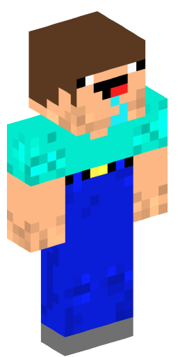 Inuyasha Minecraft Skin Preview on Minecraft.Co.Com