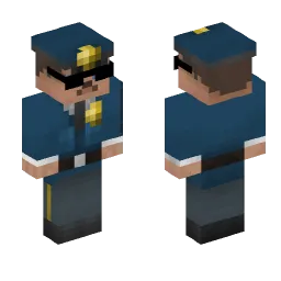 Minecraft Skin #212843