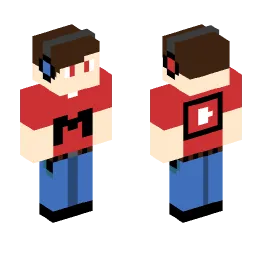 Minecraft Skin #212910